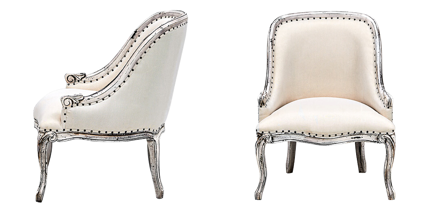 Кресло Jeunesse French Seating Armchair Кресло Jeunesse French Seating Armchair - Loft-Concept в Орле