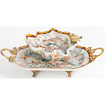 Блюдо фарфоровое Polly варинант исполнения - 3 | Loft Concept в Орле