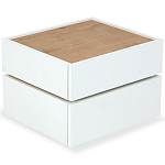 Прикроватная тумба Unity Nightstand варинант исполнения - 10 | Loft Concept в Орле