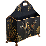 Газетница ручной работы в стиле Шинуазри Jia варинант исполнения - 1 | Loft Concept в Орле