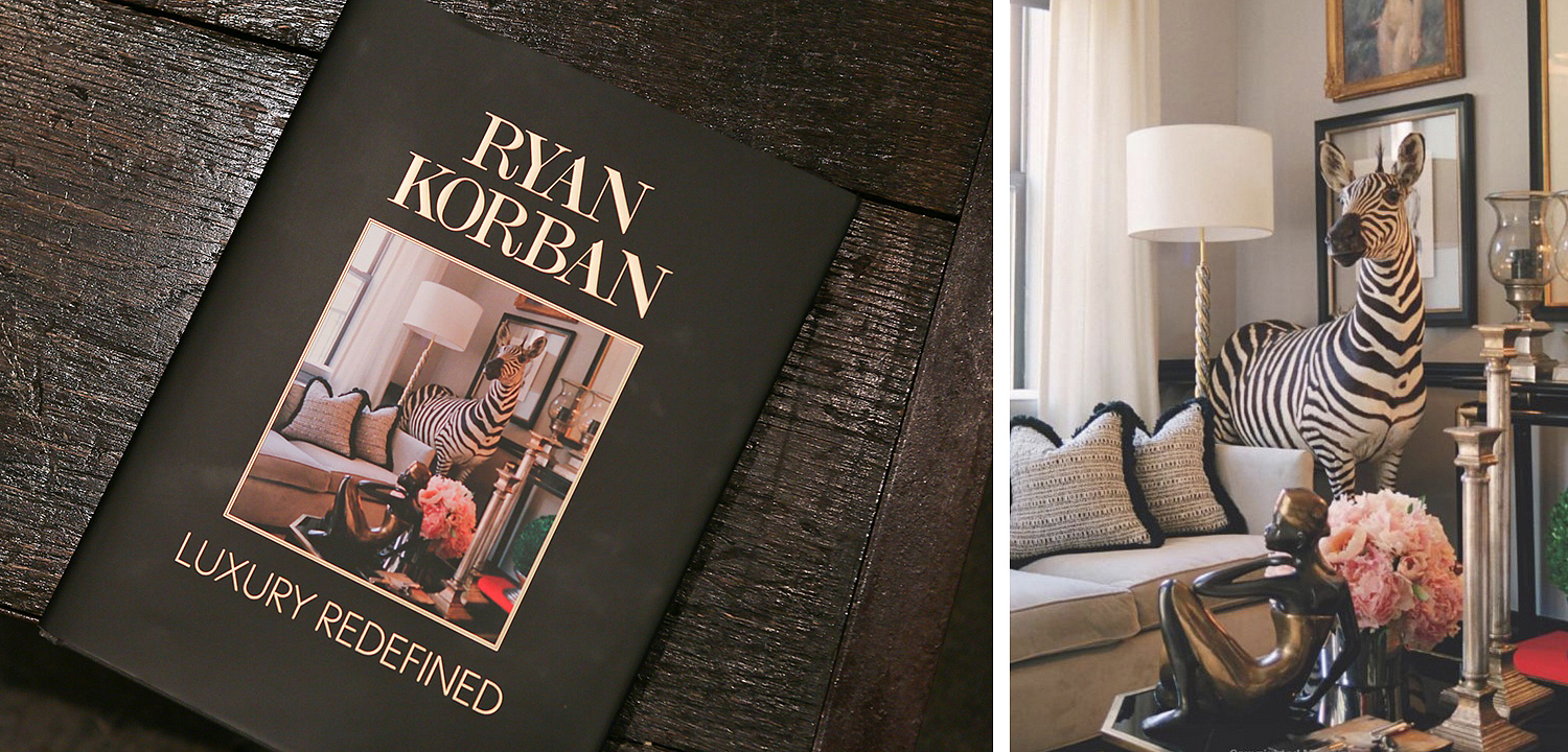 Luxury Redefined Ryan Korban Luxury Redefined Ryan Korban - Loft-Concept в Орле