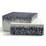 Дизайнерский журнальный стол с инкрустацией Plateau Coffee Table  варинант исполнения - 4 | Loft Concept в Орле