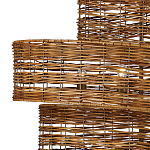 Люстра фактурная в виде спирали Enveloping Art варинант исполнения - 2 | Loft Concept в Орле