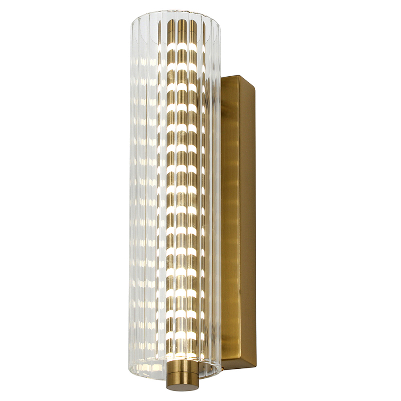 Бра Copper Radiance Медь Прозрачный Бра Copper Radiance Медь Прозрачный в Орле | Loft Concept