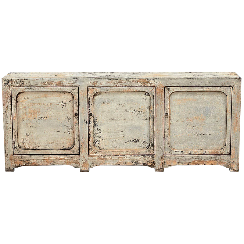 Комод в винтажном стиле с 3-мя дверцами Cardenas Chest of Drawers Vintage Beige Бежевый Коричневый винтаж Древесина Комод в винтажном стиле с 3-мя дверцами Cardenas Chest of Drawers Vintage Beige Бежевый Коричневый винтаж Древесина в Орле | Loft Concept