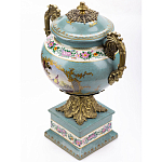 Ваза фарфоровая на основании Doter   варинант исполнения - 2 | Loft Concept в Орле