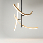 Подвесной светильник Wabi варинант исполнения - 3 | Loft Concept в Орле