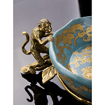 Блюдо двойное из фарфора Crogy варинант исполнения - 7 | Loft Concept в Орле