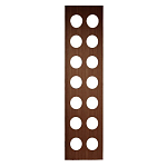 Ширма деревянная Moon Walnut Furniture варинант исполнения - 1 | Loft Concept в Орле