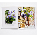 Книга дизайн интерьера Aerin Lauder: Living with Flowers варинант исполнения - 2 | Loft Concept в Орле