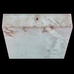 Люстра потолочная квадратная минималистичная Perfection of Geometry варинант исполнения - 2 | Loft Concept в Орле