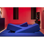 Модульный дизайнерский диван Rumble Modular Sofa варинант исполнения - 6 | Loft Concept в Орле