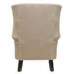 Кресло Charlie Armchair brown flax варинант исполнения - 2 | Loft Concept в Орле