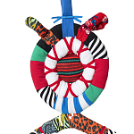 Кукла разноцветная из одежды Baby Rusalka варинант исполнения - 2 | Loft Concept в Орле