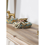 Пепельница фарфоровая Bear  варинант исполнения - 11 | Loft Concept в Орле