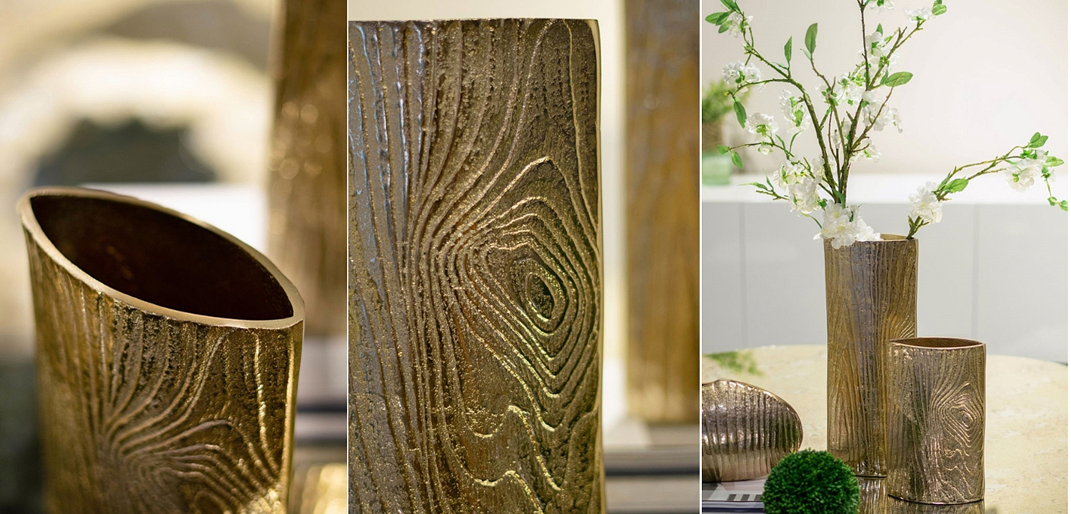 Ваза Tree Trunk Vase Ваза Tree Trunk Vase - Loft-Concept в Орле