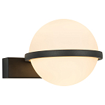 Бра с плафоном в форме шара Pots light варинант исполнения - 2 | Loft Concept в Орле