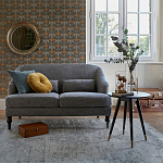 Зеркало Antique Mango Wood Round 60 варинант исполнения - 5 | Loft Concept в Орле