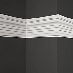 Гладкий молдинг MT-26 варинант исполнения - 1 | Loft Concept в Орле