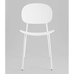 Стул Edie пластик белый варинант исполнения - 4 | Loft Concept в Орле
