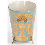 Фарфоровое кашпо Hool Gr варинант исполнения - 2 | Loft Concept в Орле