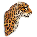 Аксессуар на стену Jaguar Head Hanging варинант исполнения - 2 | Loft Concept в Орле