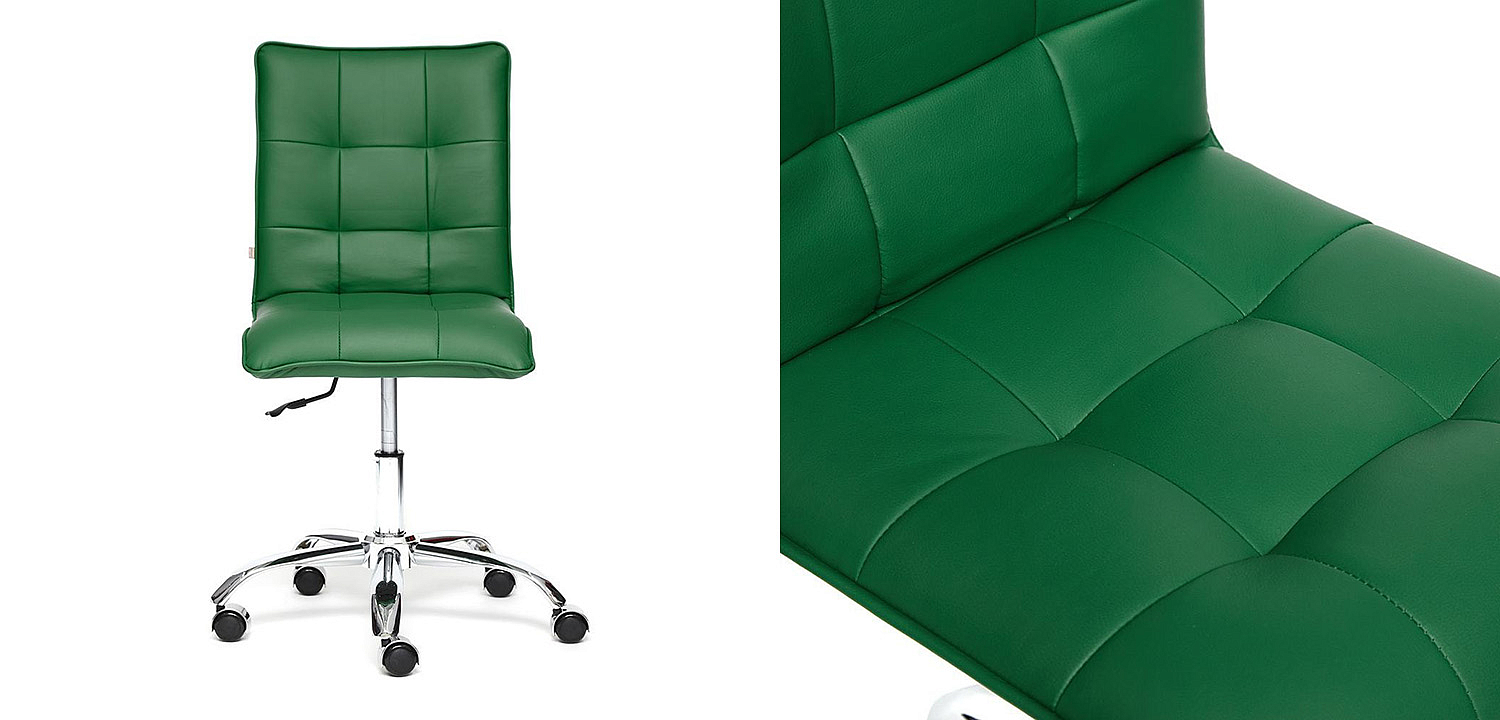 Кресло Deborah eco-leather green Кресло Deborah eco-leather green - Loft-Concept в Орле
