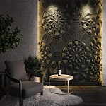 Барельеф DIAMOND варинант исполнения - 2 | Loft Concept в Орле