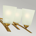 Люстра с матовыми конусными плафонами и декоративными элементами в форме шаров Hinkley варинант исполнения - 9 | Loft Concept в Орле