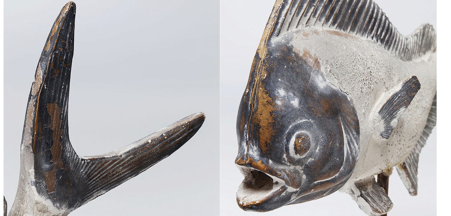 Статуэтка Fish I - Loft-Concept в Орле