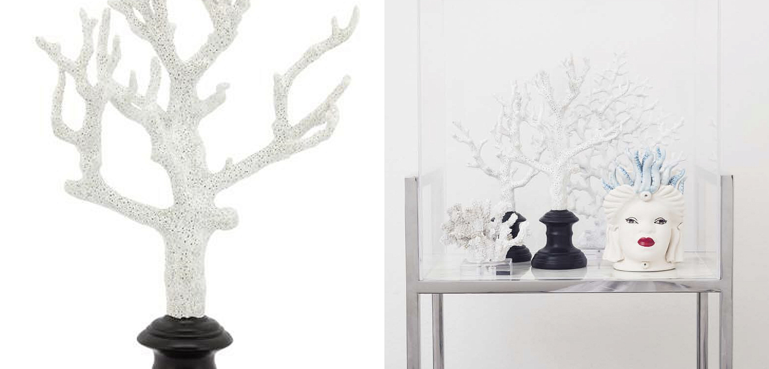 Статуэтка White Coral 37 Статуэтка White Coral 37 - Loft-Concept в Орле