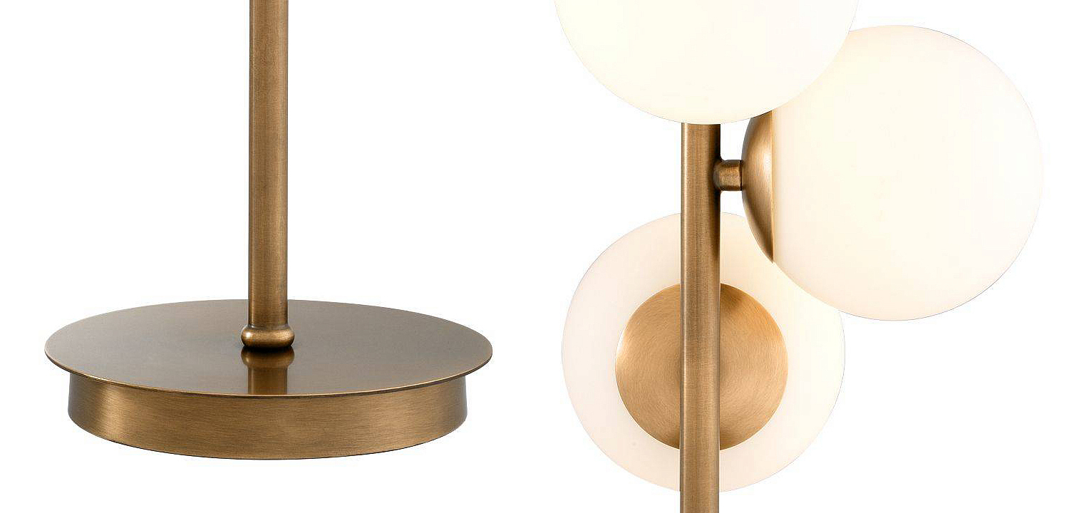 Настольная лампа Eichholtz Table Lamp Libris Настольная лампа Eichholtz Table Lamp Libris - Loft-Concept в Орле