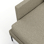 Мебельная ткань Шенилл Wangi серый цвет N 1166 варинант исполнения - 2 | Loft Concept в Орле