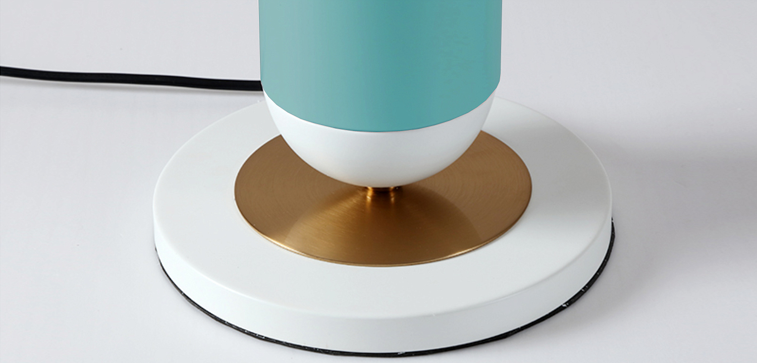 Meet Table lamp blue Meet Table lamp blue - Loft-Concept в Орле