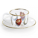 Кофейная пара Seletti I Love You варинант исполнения - 2 | Loft Concept в Орле