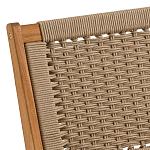 Кресло для сада из акации Relaxation варинант исполнения - 4 | Loft Concept в Орле