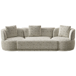 Диван Calypso с поворотным механизмом  варинант исполнения - 1 | Loft Concept в Орле