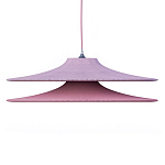 Подвесной вязаный двухцветный светильник «Двойной Токио»  варинант исполнения - 1 | Loft Concept в Орле