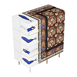 Тумба Venty Carpet Sovsport варинант исполнения - 2 | Loft Concept в Орле