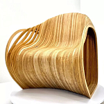 Кресло параметрическое «PEAR» варинант исполнения - 2 | Loft Concept в Орле