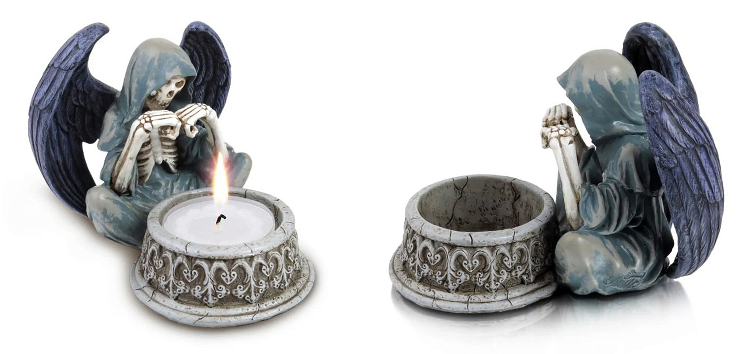 Подсвечник Angel of Death Candlestick Подсвечник Angel of Death Candlestick - Loft-Concept в Орле