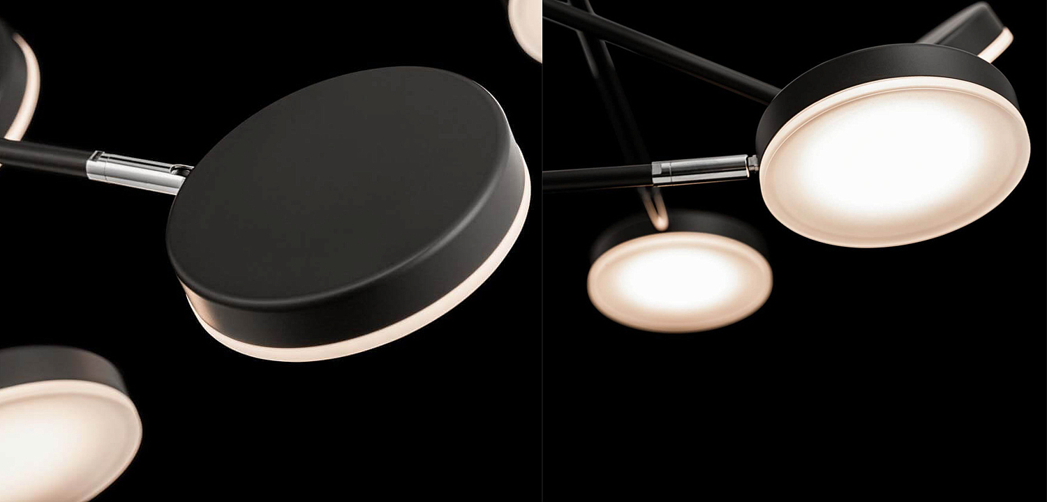 Люстра Maxine Light Chandelier 89 Люстра Maxine Light Chandelier 89 - Loft-Concept в Орле