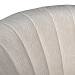 Полукресло Valbonne Chair cream velour варинант исполнения - 3 | Loft Concept в Орле