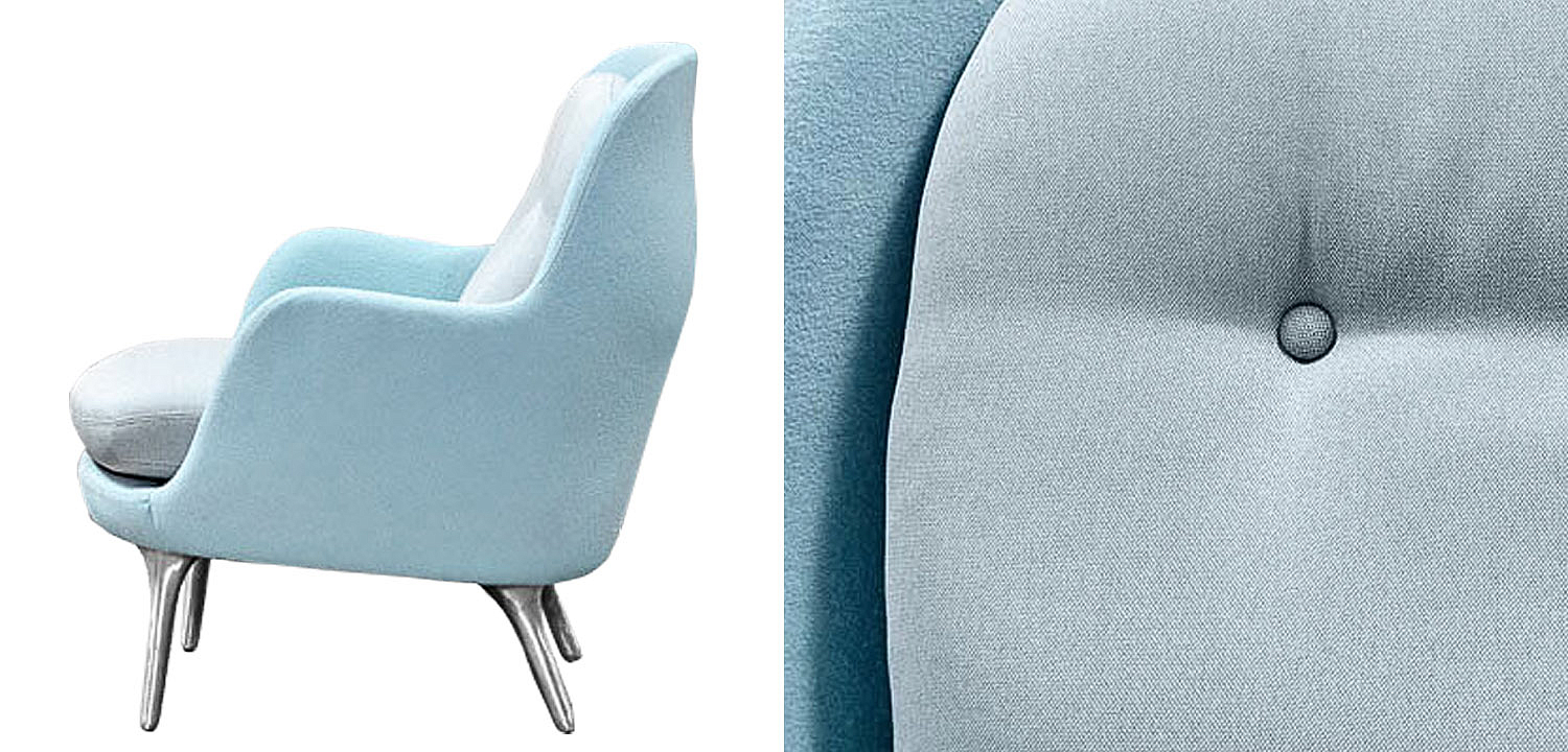 Кресло Bento Chair II Кресло Bento Chair II - Loft-Concept в Орле