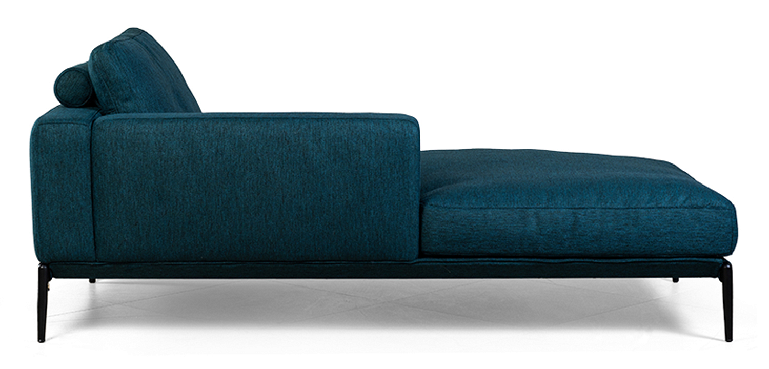 Кушетка Barina Deep Blue Lounge Кушетка Barina Deep Blue Lounge - Loft-Concept в Орле