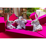 Модульный дизайнерский диван Rumble Modular Sofa варинант исполнения - 13 | Loft Concept в Орле