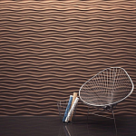 Гипсовая 3D Панель M-02 варинант исполнения - 2 | Loft Concept в Орле