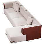 Угловой диван Richmond варинант исполнения - 5 | Loft Concept в Орле