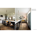 Книга дизайн интерьера Faded Glamour: Inspirational interiors and beautiful homes варинант исполнения - 4 | Loft Concept в Орле