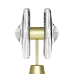 Настольная лампа Balance brass варинант исполнения - 2 | Loft Concept в Орле